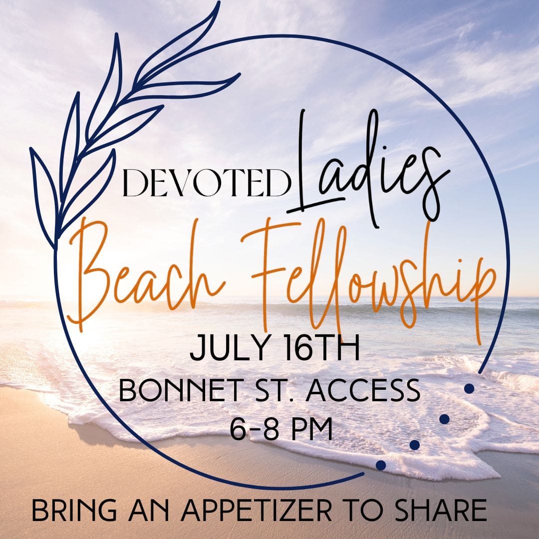 Beach Fellowship - 1
